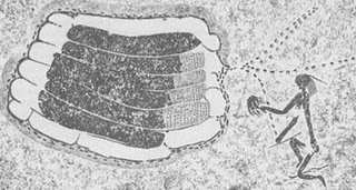 Early Man Used Honey as Super Food