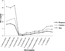 Antimicrobial Activity of Portuguese Propolis Analyzed