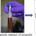 Indian Stingless Bee Propolis Has Broad-Spectrum Antimicrobial Activity