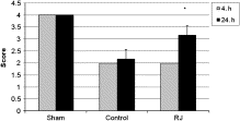 Royal Jelly has Neuroprotective Effect on Traumatic Spinal Cord Injury