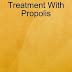 Apitherapy News: New E-Book: Treatment With Propolis