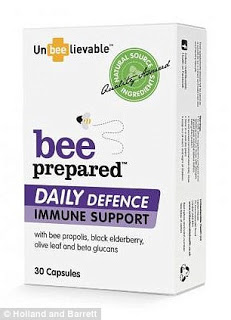 Gwyneth Paltrow, Victoria Pendleton Use Propolis-Based Immune Support Vitamin