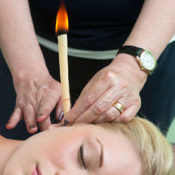 Is "Ear Candling" Hazardous to Your Hearing?